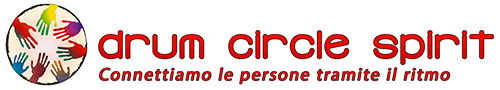 Drum Circle Spirit Logo