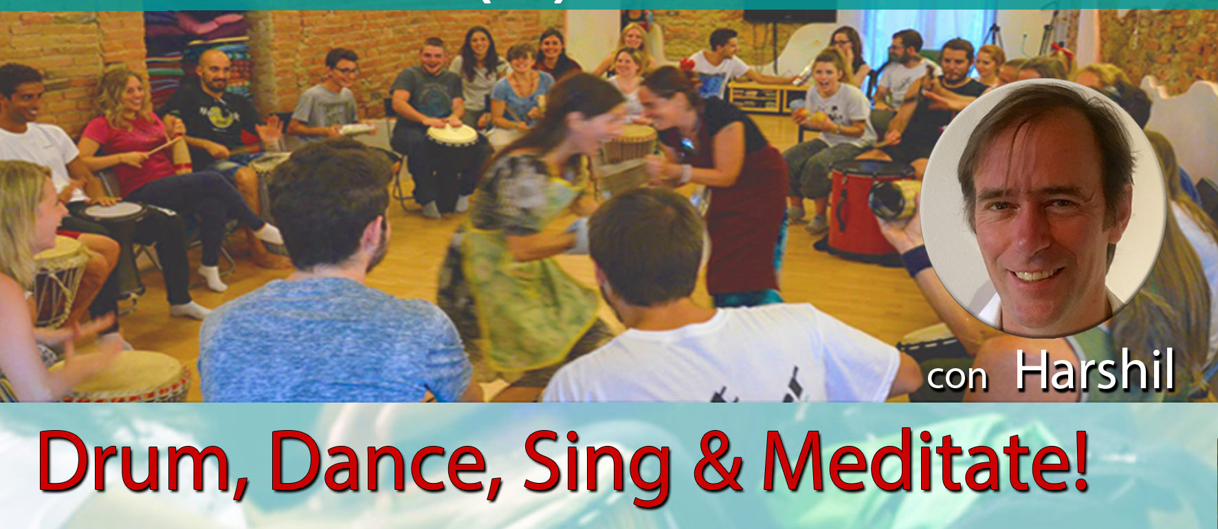 DrumDanceSing&MeditateMiasto